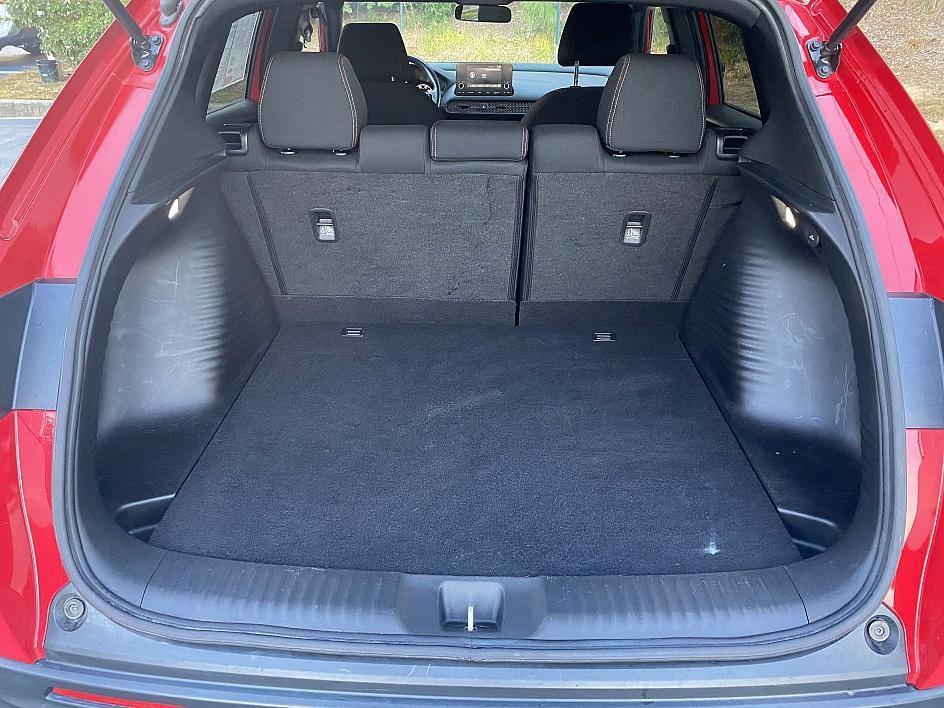 used 2023 Honda HR-V car, priced at $22,996