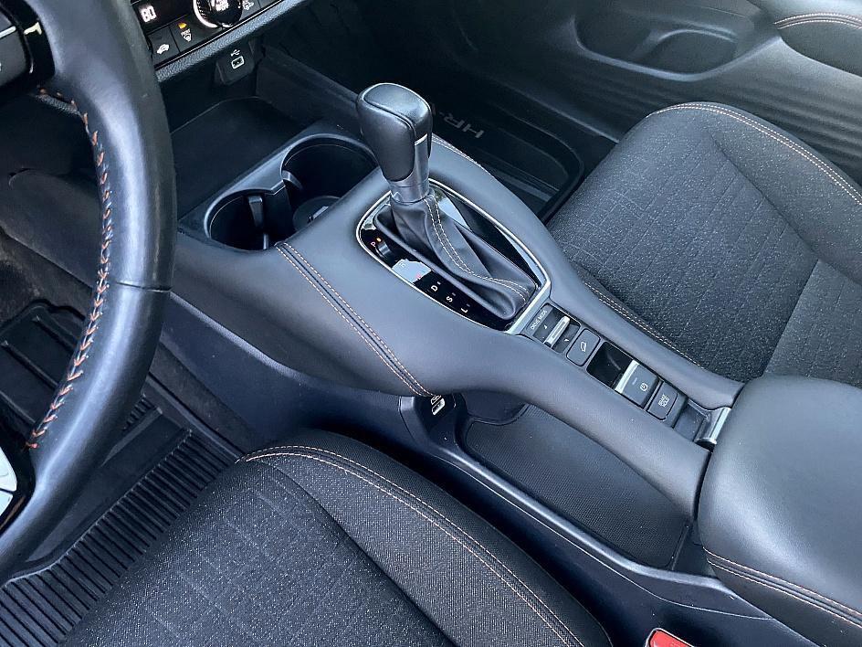 used 2023 Honda HR-V car, priced at $22,996