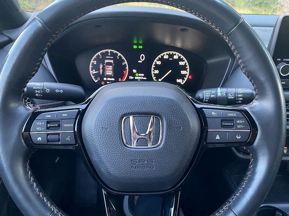 used 2023 Honda HR-V car, priced at $22,996