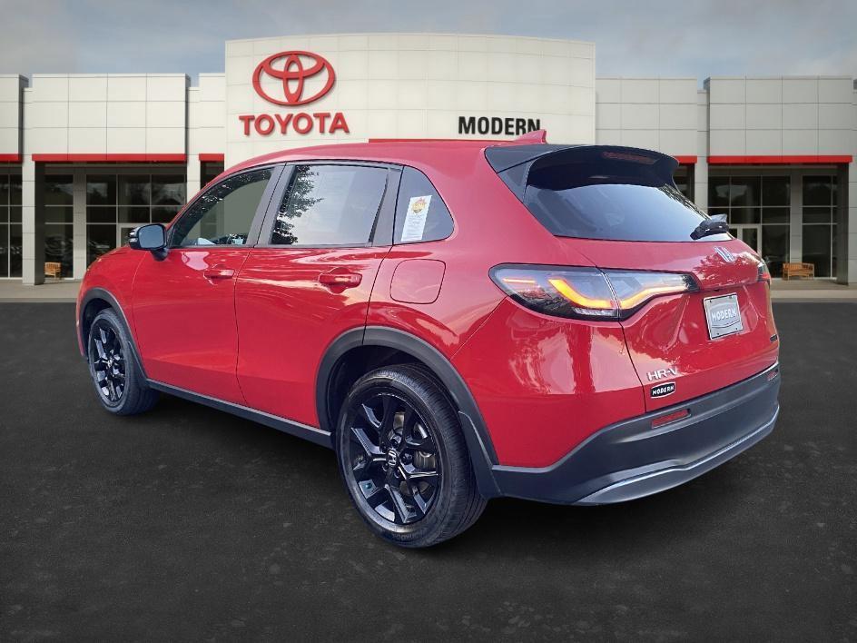 used 2023 Honda HR-V car, priced at $22,996