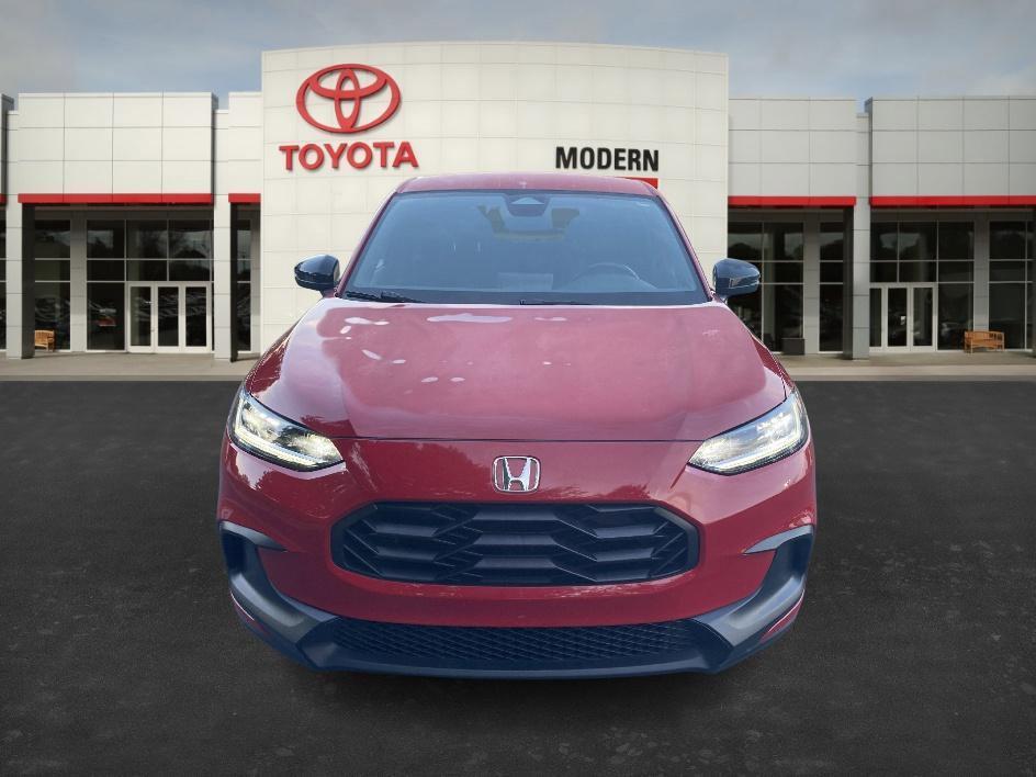 used 2023 Honda HR-V car, priced at $22,996