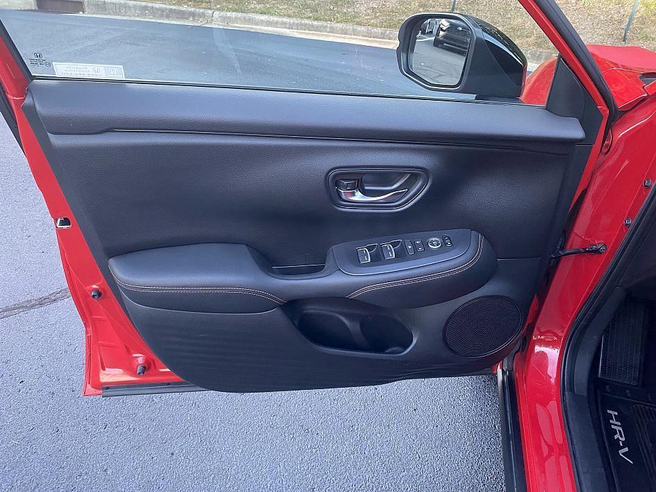 used 2023 Honda HR-V car, priced at $22,996