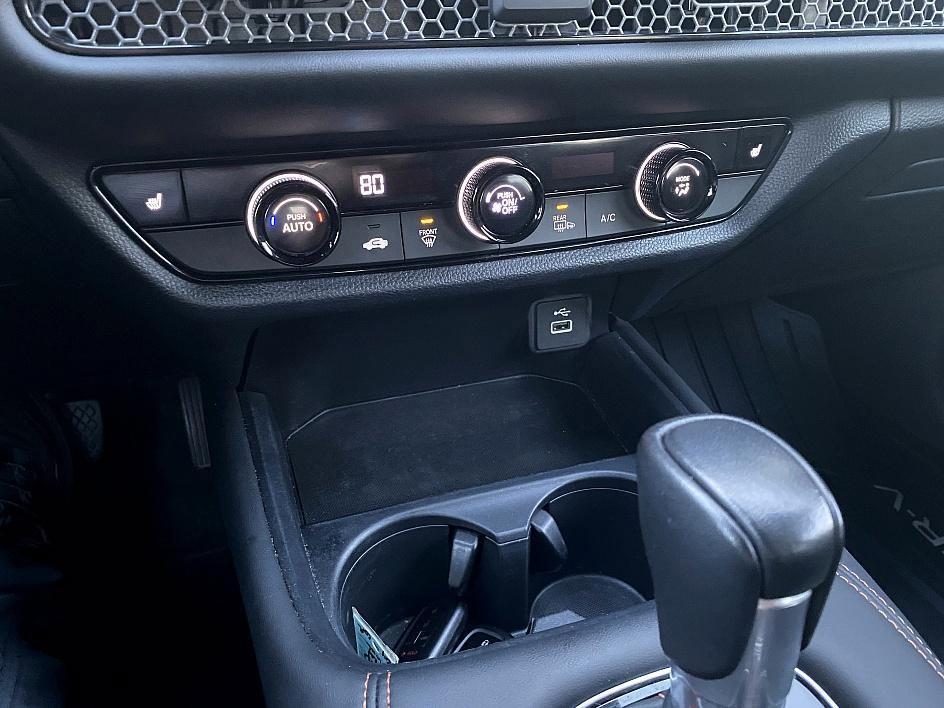 used 2023 Honda HR-V car, priced at $22,996