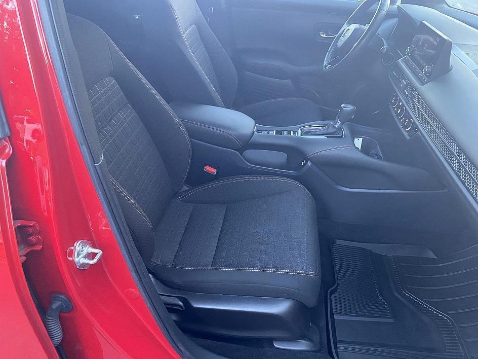 used 2023 Honda HR-V car, priced at $22,996