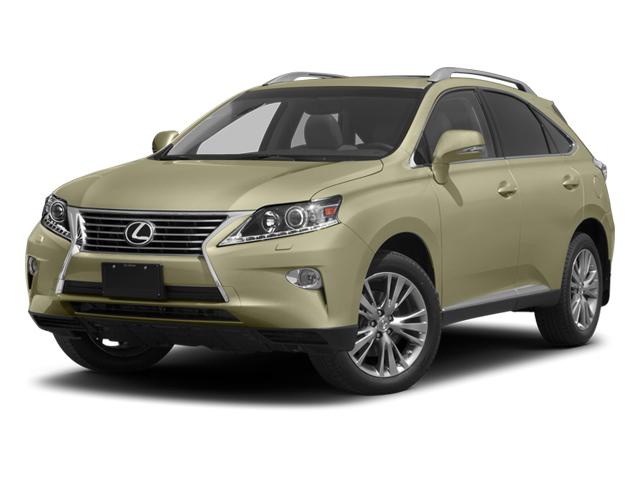 used 2013 Lexus RX 350 car