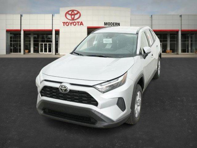new 2025 Toyota RAV4 Hybrid car, priced at $36,012