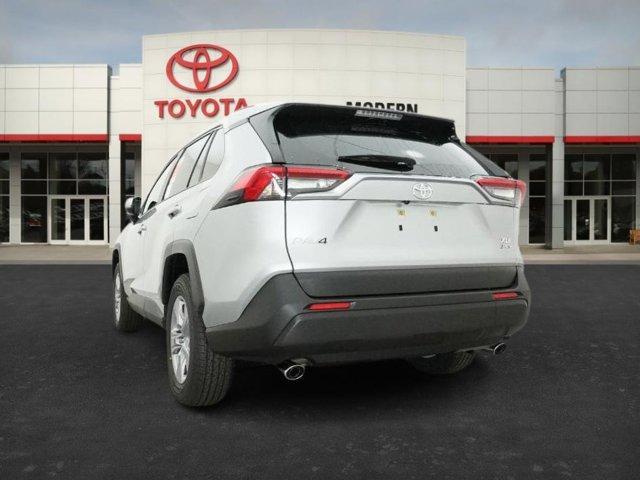 new 2025 Toyota RAV4 Hybrid car, priced at $36,012