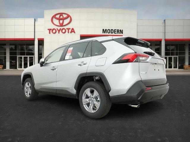 new 2025 Toyota RAV4 Hybrid car, priced at $36,012