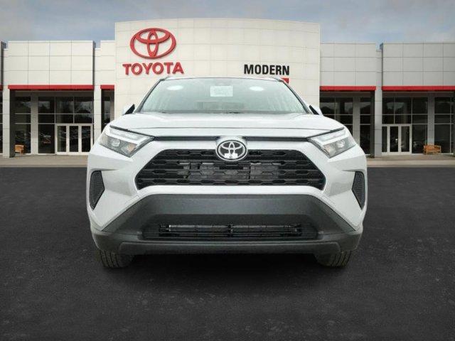 new 2025 Toyota RAV4 Hybrid car, priced at $36,012