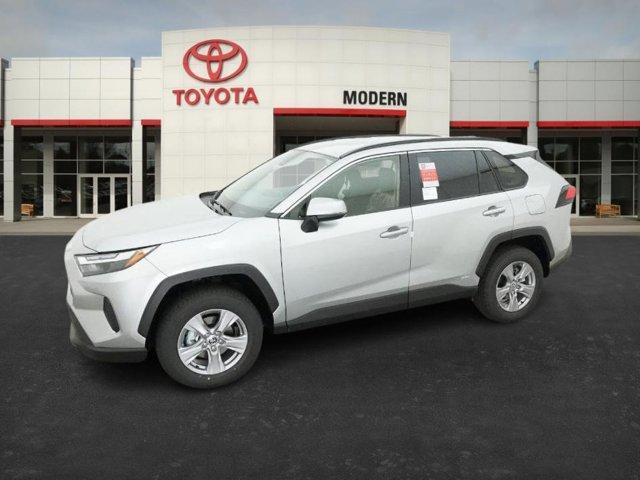 new 2025 Toyota RAV4 Hybrid car, priced at $36,012
