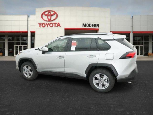 new 2025 Toyota RAV4 Hybrid car, priced at $36,012