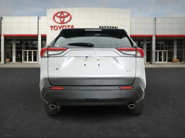 new 2025 Toyota RAV4 Hybrid car, priced at $36,012