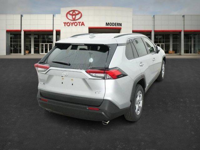 new 2025 Toyota RAV4 Hybrid car, priced at $36,012