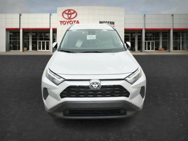 new 2025 Toyota RAV4 Hybrid car, priced at $36,012