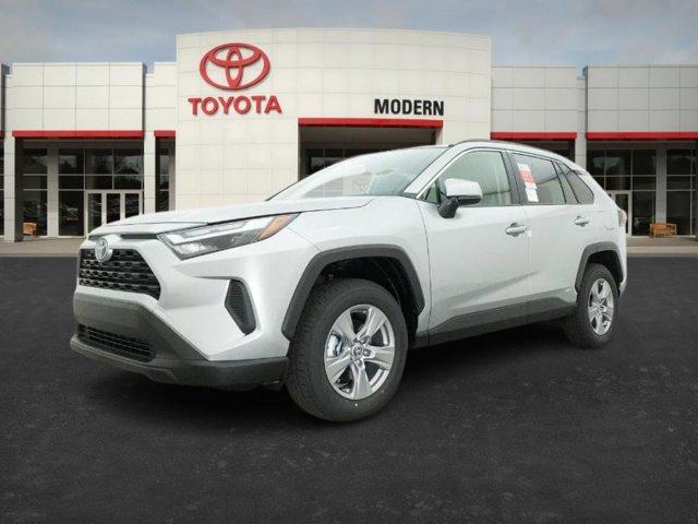 new 2025 Toyota RAV4 Hybrid car, priced at $36,012