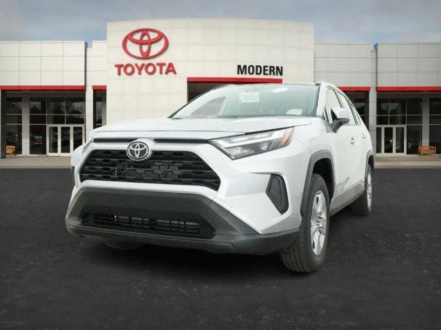 new 2025 Toyota RAV4 Hybrid car, priced at $36,012
