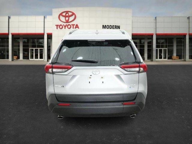 new 2025 Toyota RAV4 Hybrid car, priced at $36,012