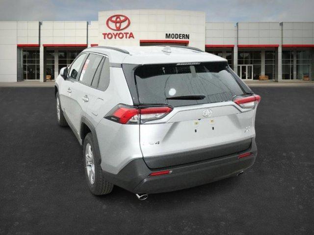 new 2025 Toyota RAV4 Hybrid car, priced at $36,012