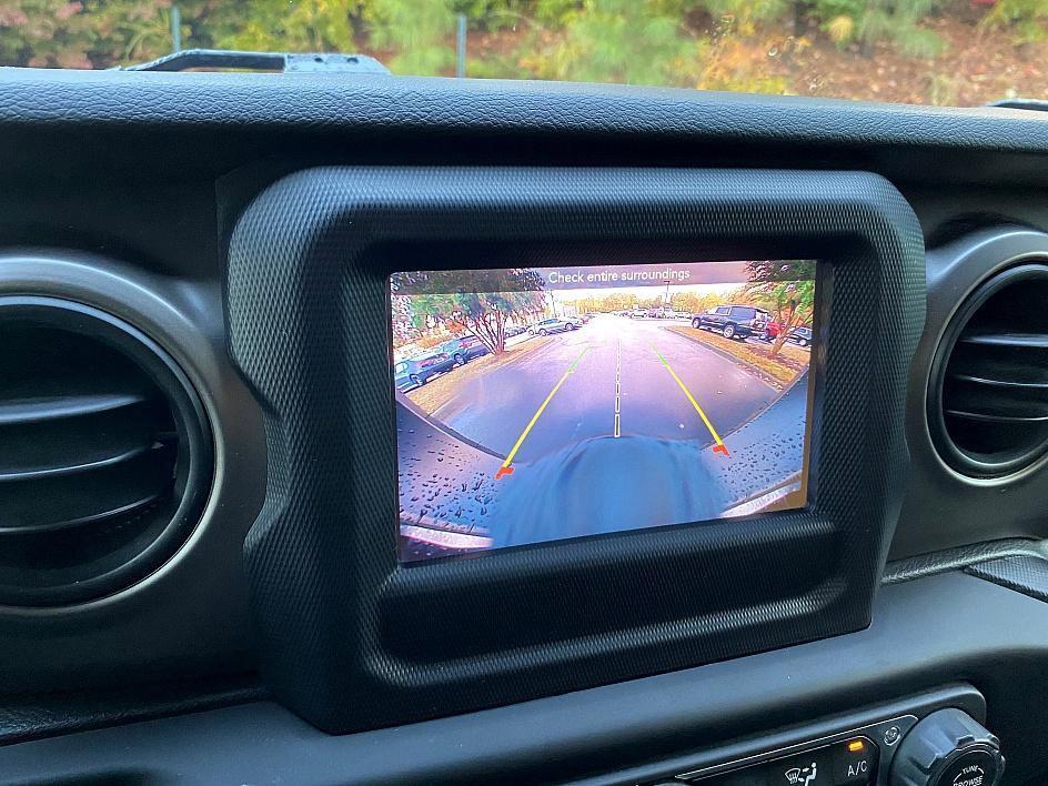 used 2021 Jeep Wrangler Unlimited car, priced at $26,984