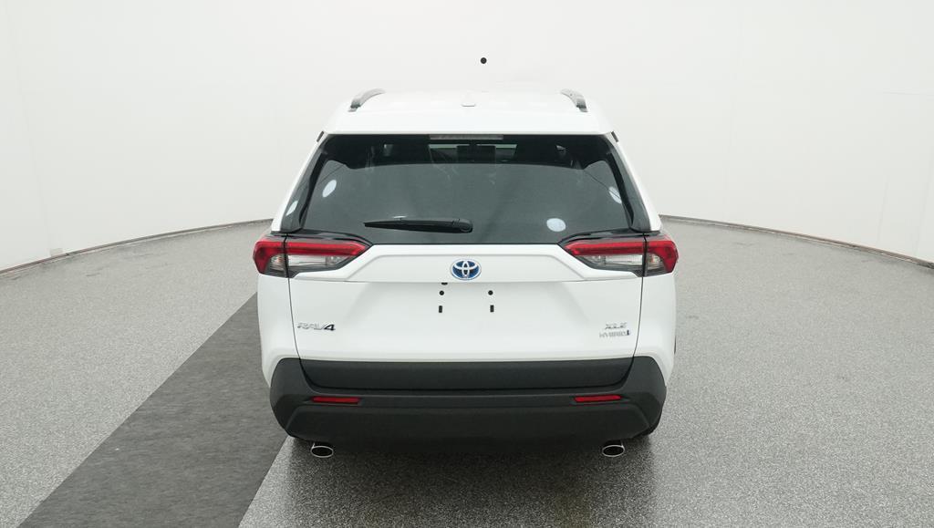 used 2022 Toyota RAV4 Hybrid car