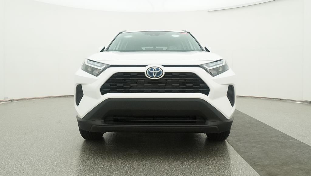 used 2022 Toyota RAV4 Hybrid car