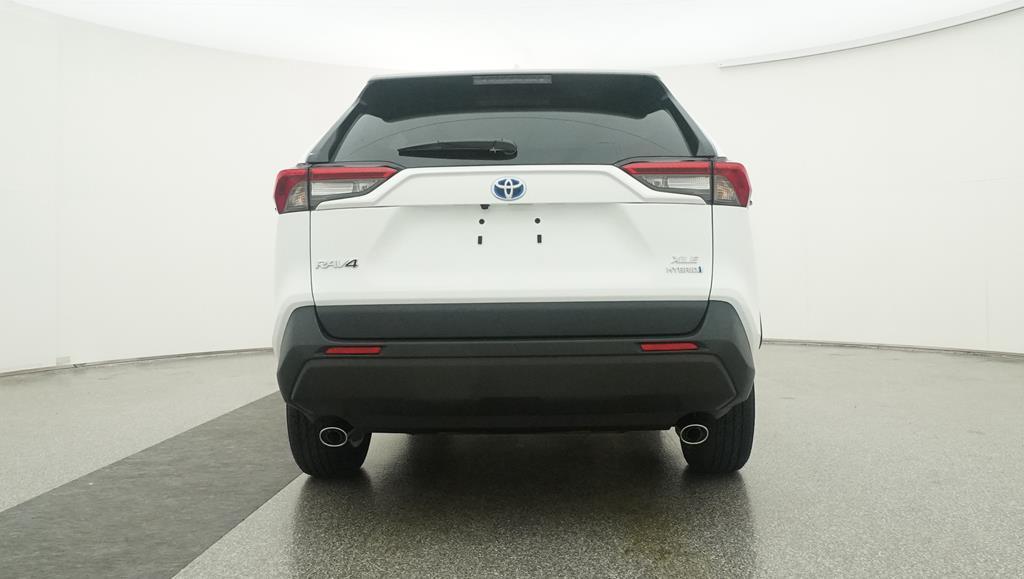 used 2022 Toyota RAV4 Hybrid car