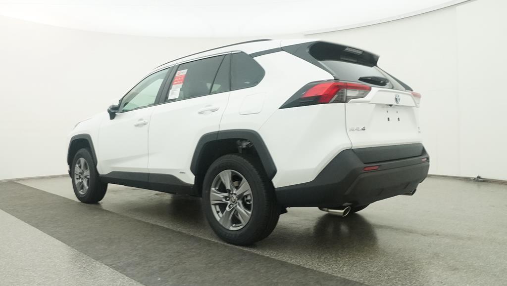 used 2022 Toyota RAV4 Hybrid car