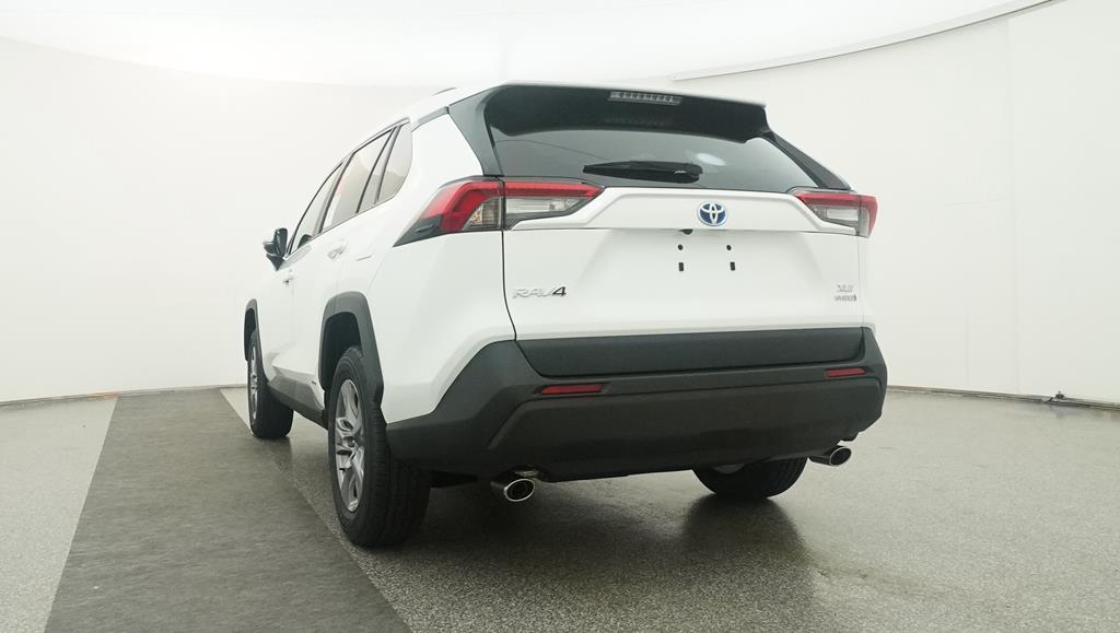 used 2022 Toyota RAV4 Hybrid car