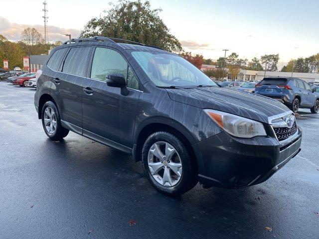 used 2014 Subaru Forester car, priced at $11,486