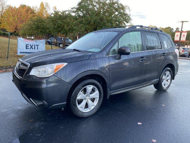 used 2014 Subaru Forester car, priced at $11,486