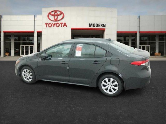 new 2026 Toyota Corolla car, priced at $23,724