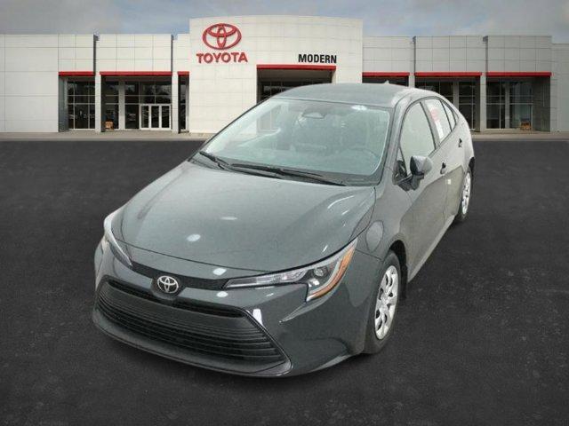 new 2026 Toyota Corolla car, priced at $23,724