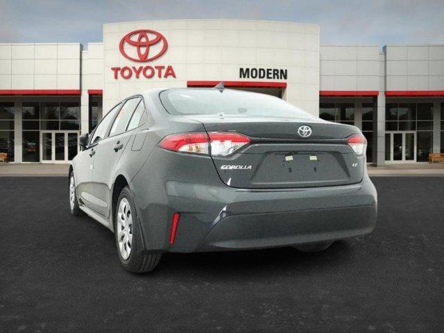 new 2026 Toyota Corolla car, priced at $23,724