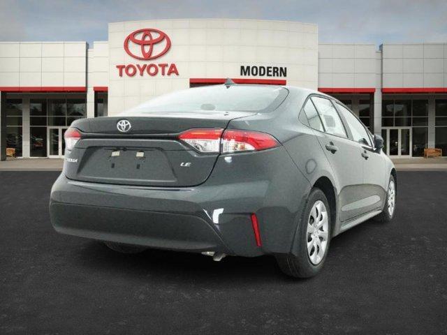 new 2026 Toyota Corolla car, priced at $23,724