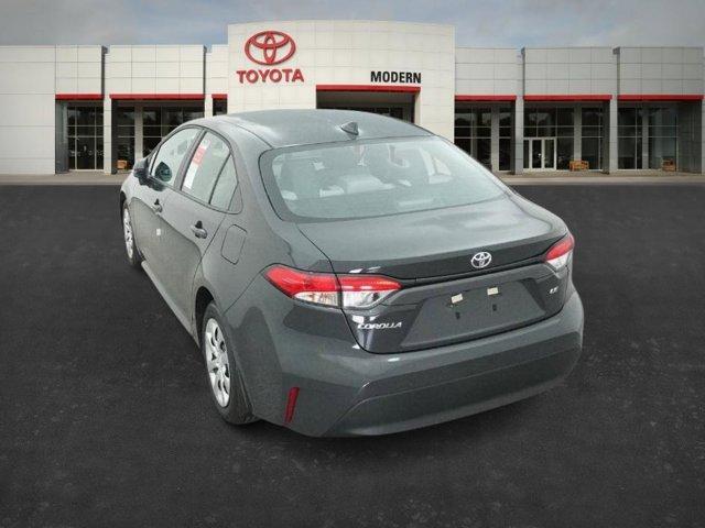new 2026 Toyota Corolla car, priced at $23,724