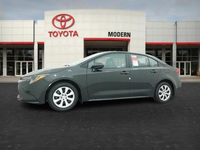 new 2026 Toyota Corolla car, priced at $23,724