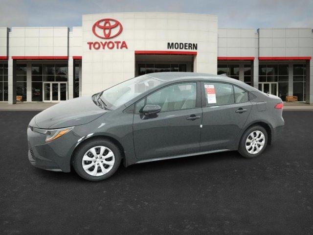 new 2026 Toyota Corolla car, priced at $23,724