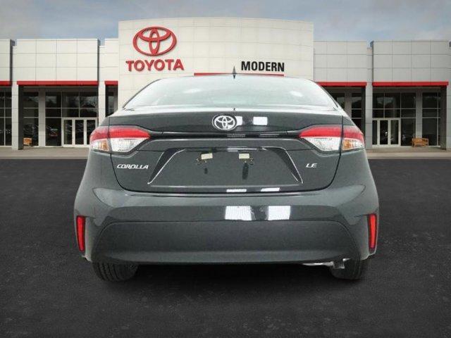 new 2026 Toyota Corolla car, priced at $23,724