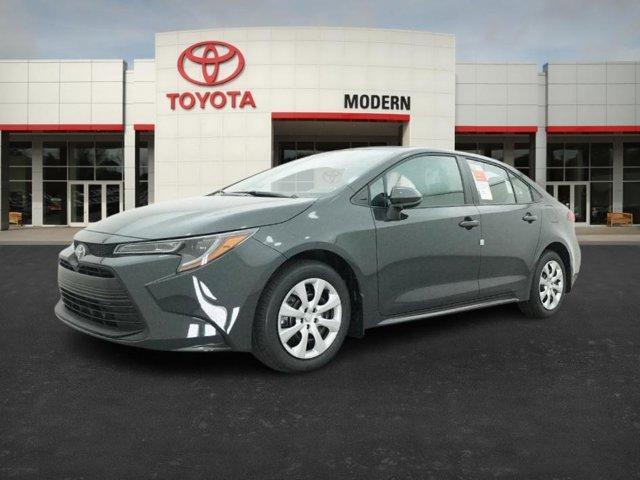 new 2026 Toyota Corolla car, priced at $23,724
