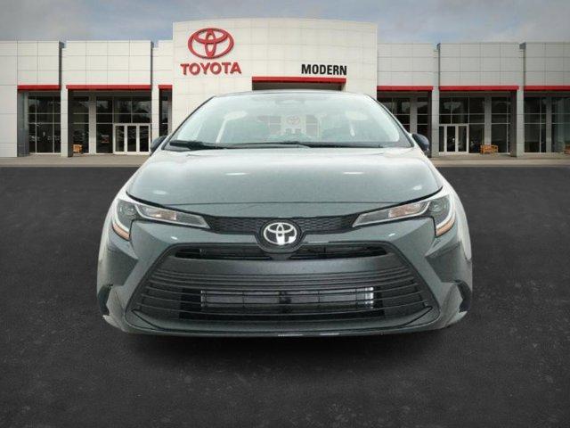 new 2026 Toyota Corolla car, priced at $23,724