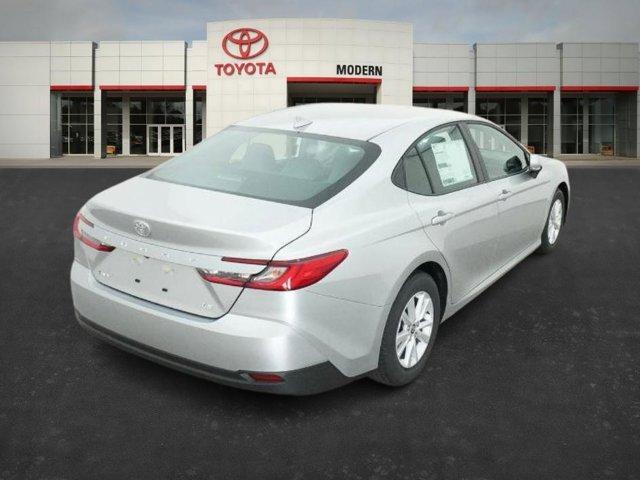 new 2026 Toyota Camry car, priced at $29,556