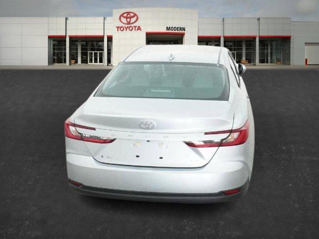 new 2026 Toyota Camry car, priced at $29,556