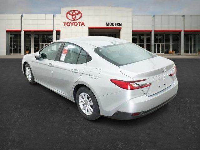 new 2026 Toyota Camry car, priced at $29,556