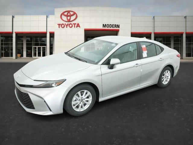 new 2026 Toyota Camry car, priced at $29,556