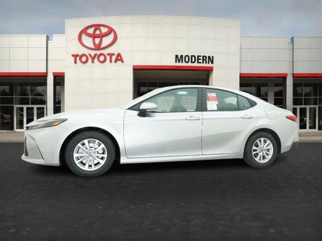 new 2026 Toyota Camry car, priced at $29,556