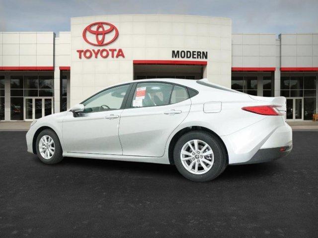 new 2026 Toyota Camry car, priced at $29,556
