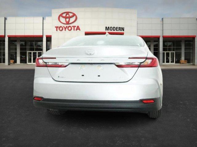 new 2026 Toyota Camry car, priced at $29,556