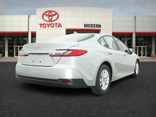 new 2026 Toyota Camry car, priced at $29,556