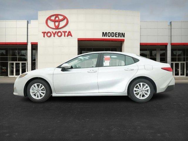 new 2026 Toyota Camry car, priced at $29,556