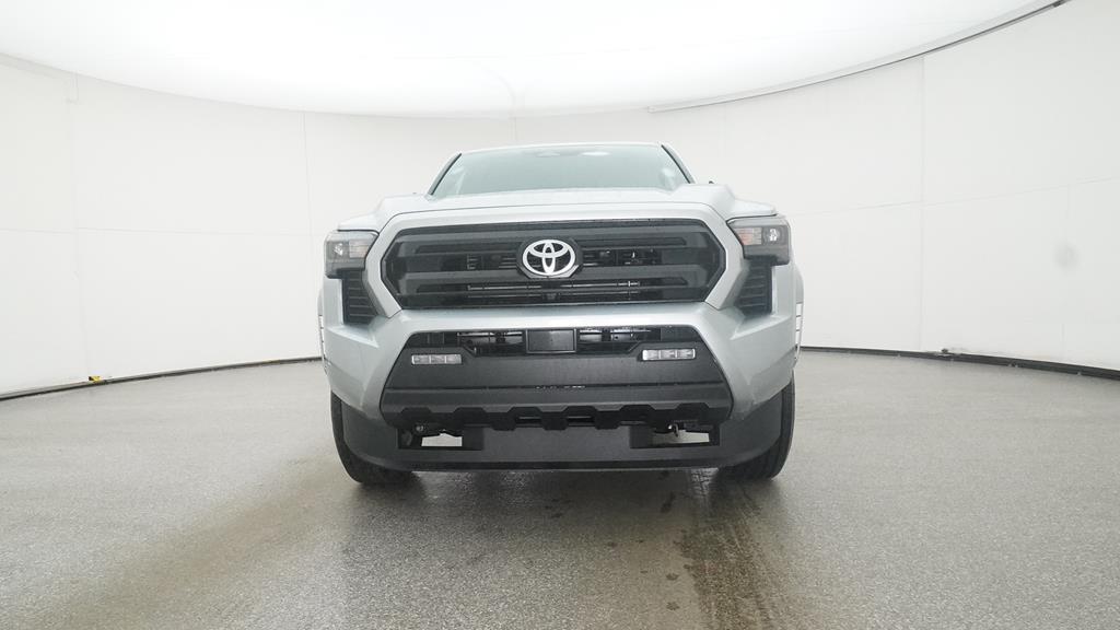 new 2025 Toyota Tacoma car, priced at $40,255